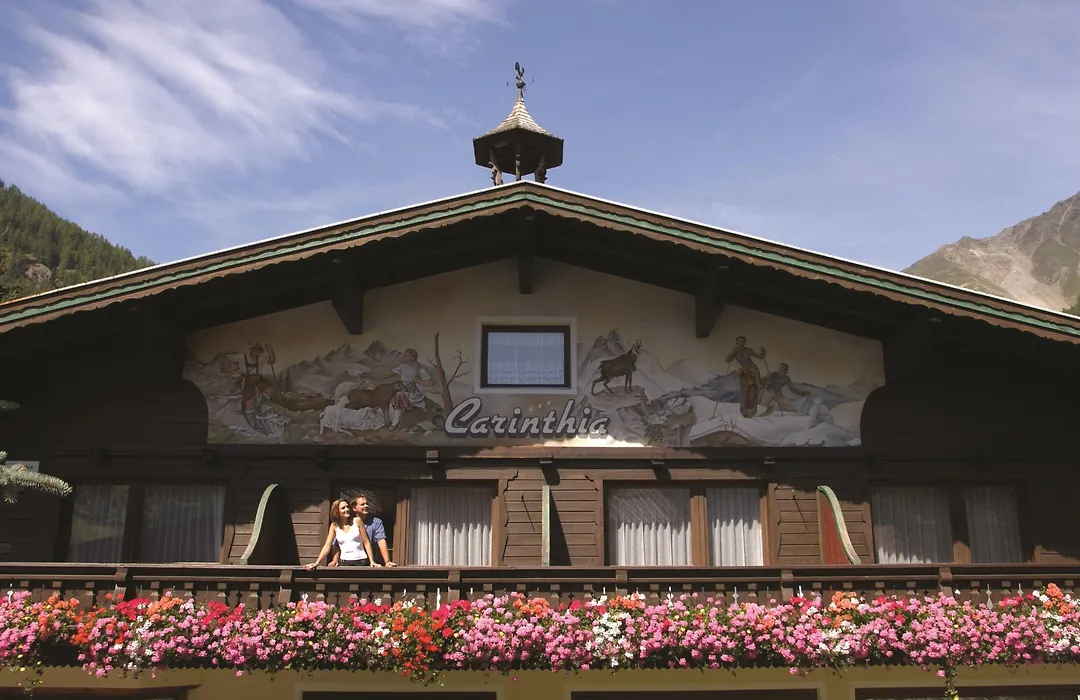 Hotel Sportpension Carinthia-1